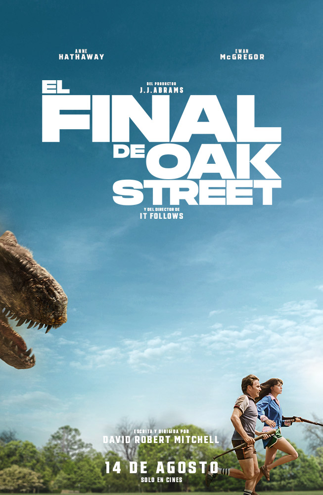 The End of Oak Street
