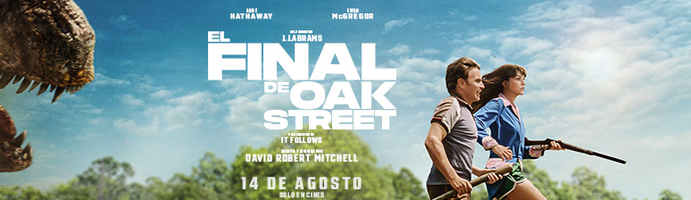The End of Oak Street